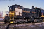 Northern Pacific S2 706